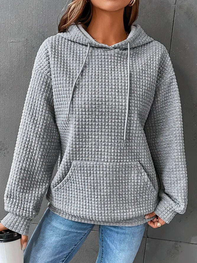 EVELYN | Comfort Sweater with Hoodie