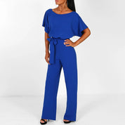 ELIANA | Stylish Minimalist Jumpsuit