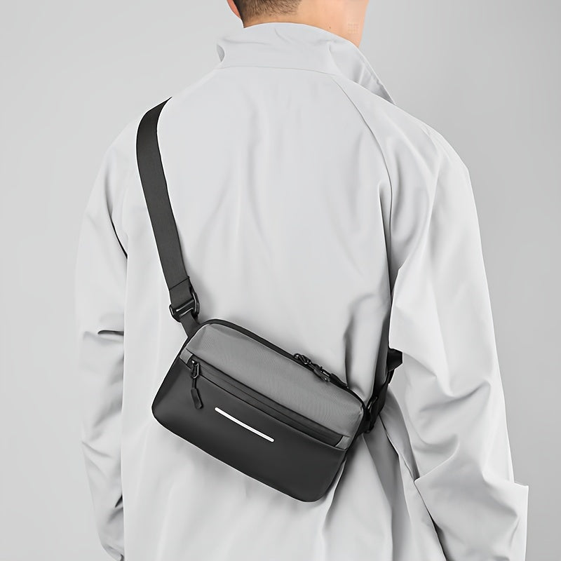 Ethan | Secure Mini Crossbody Waist Bag