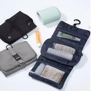 Valery | Compact and foldable travel cosmetic bag