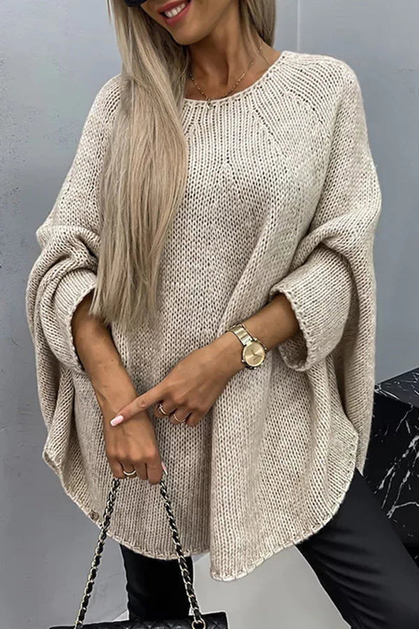 ELLA | Knitted Sweater Women