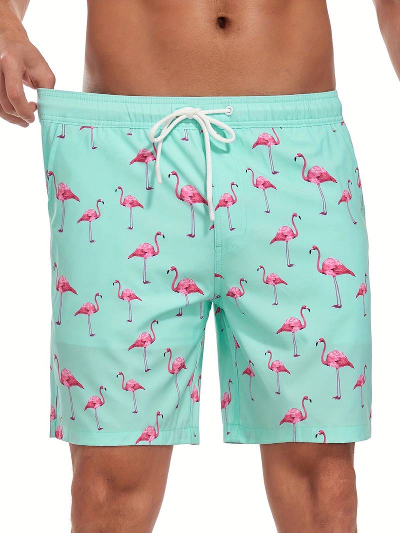 ARCHIE | Men's Beach Shorts