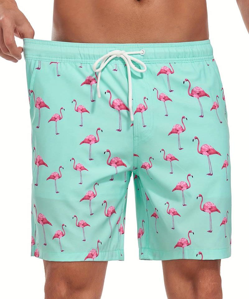 ARCHIE | Men's Beach Shorts