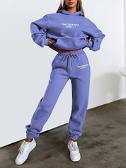 Mia | Cozy Sweatshirt & Jogger Set for Women