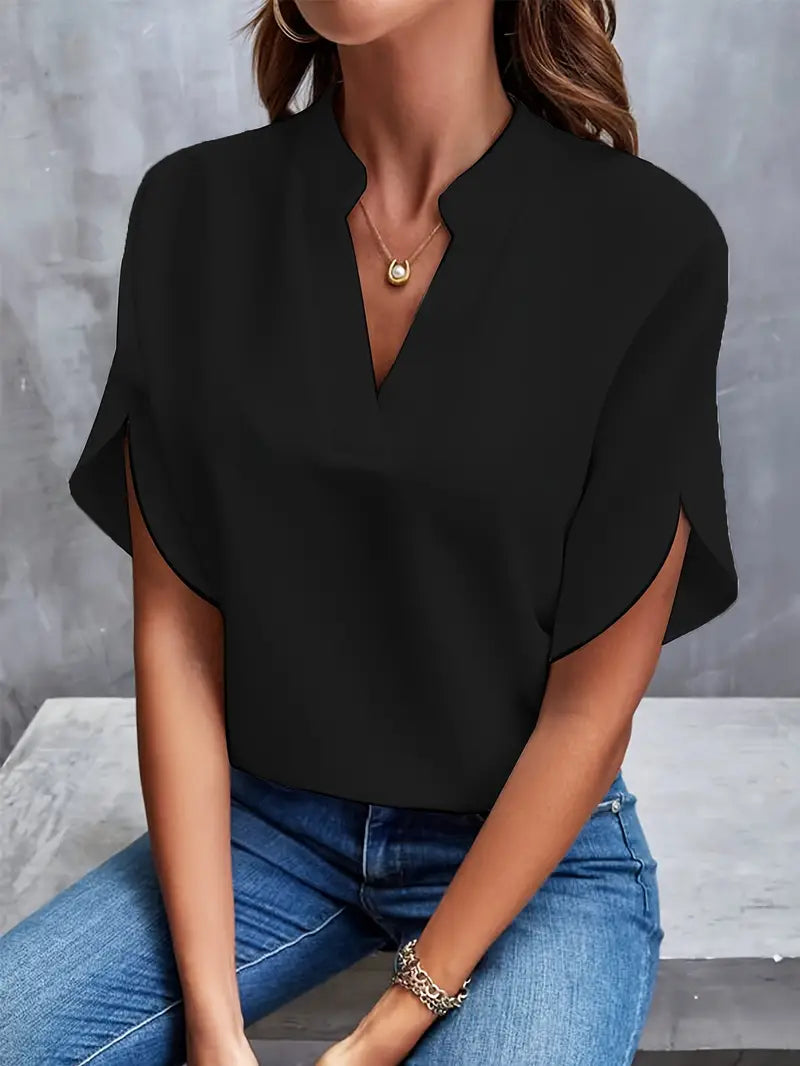 EMERY | Elegant Lightweight Blouse