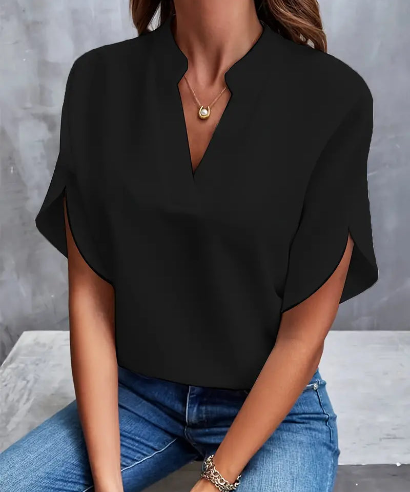 EMERY | Elegant Lightweight Blouse