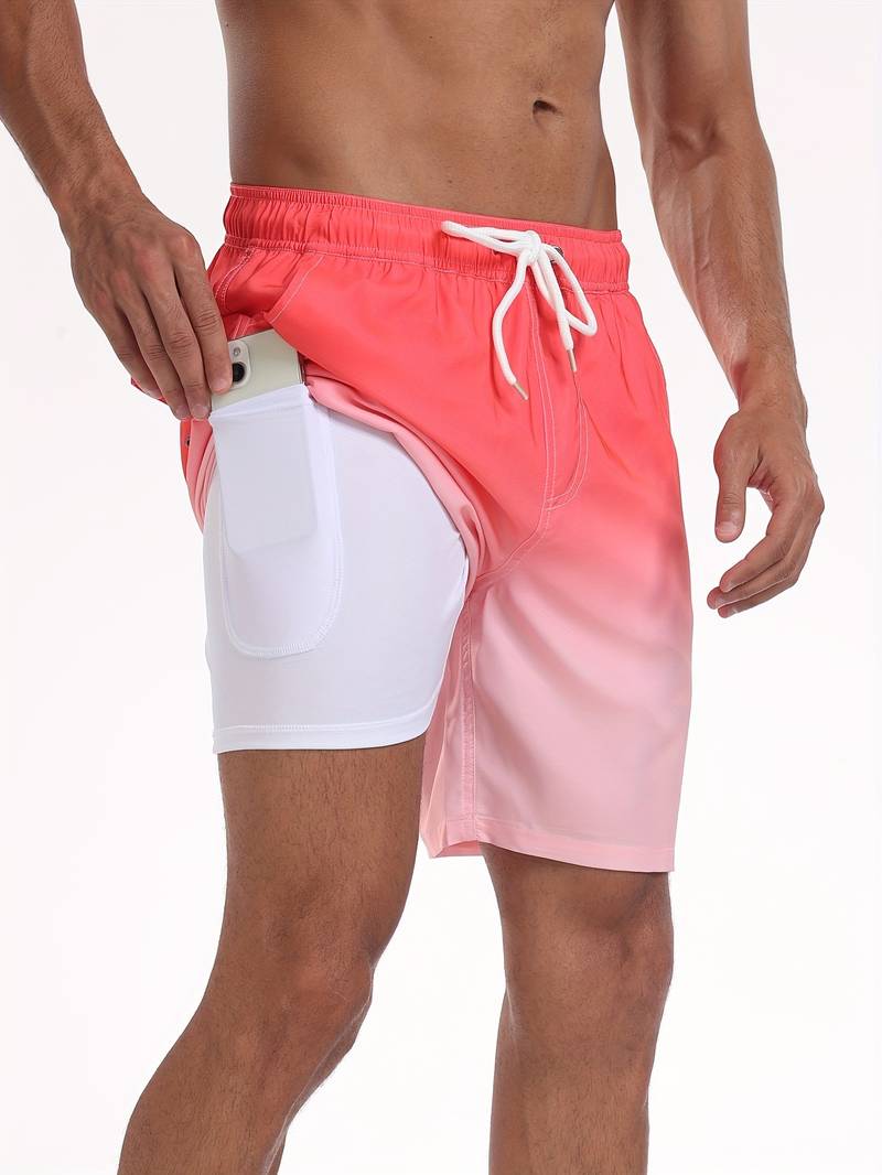 ARCHIE | Men's Beach Shorts