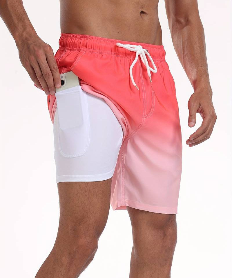 ARCHIE | Men's Beach Shorts