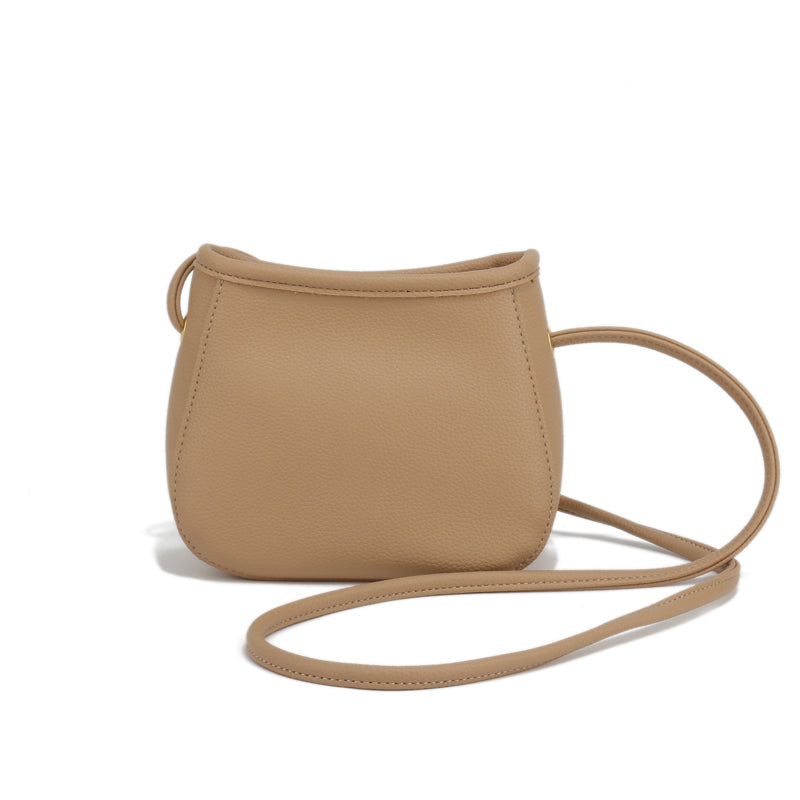 Lena | Narrow Leather Crossbody Bag