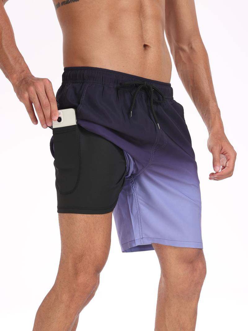 ARCHIE | Men's Beach Shorts