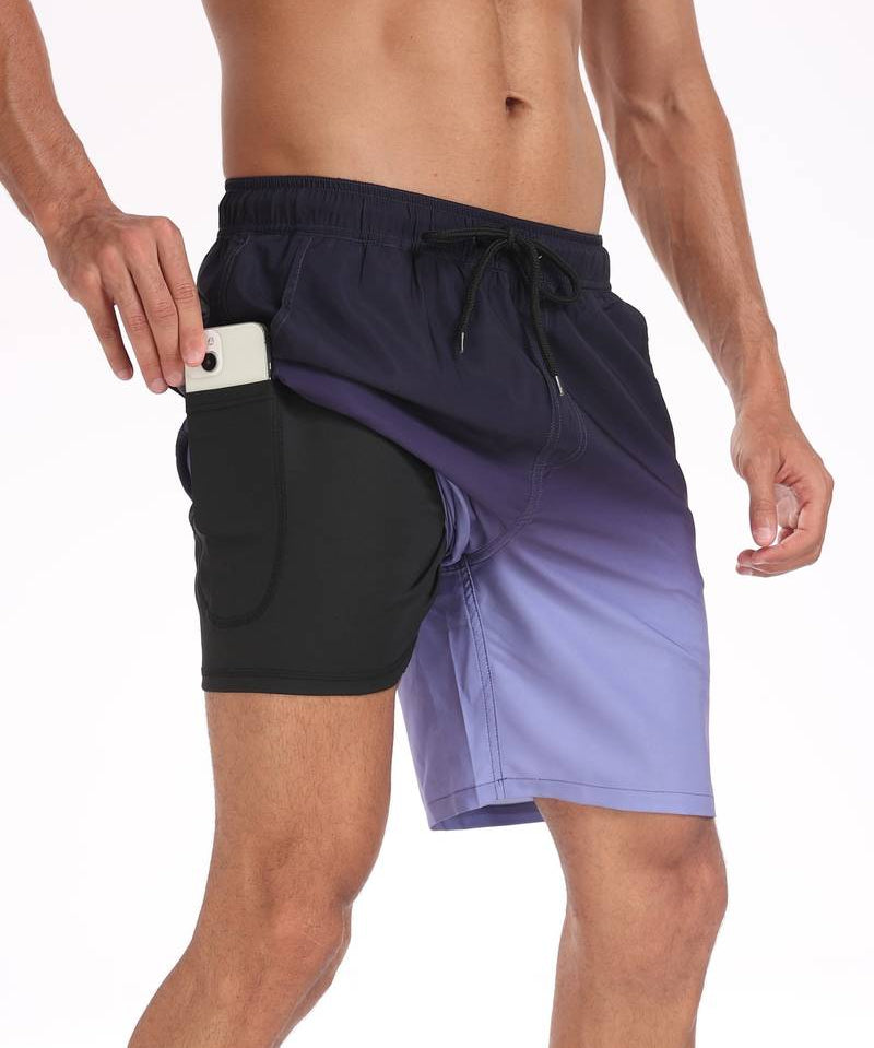 ARCHIE | Men's Beach Shorts