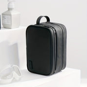 Mercy | Stylish and functional double-layer cosmetic essentials bag