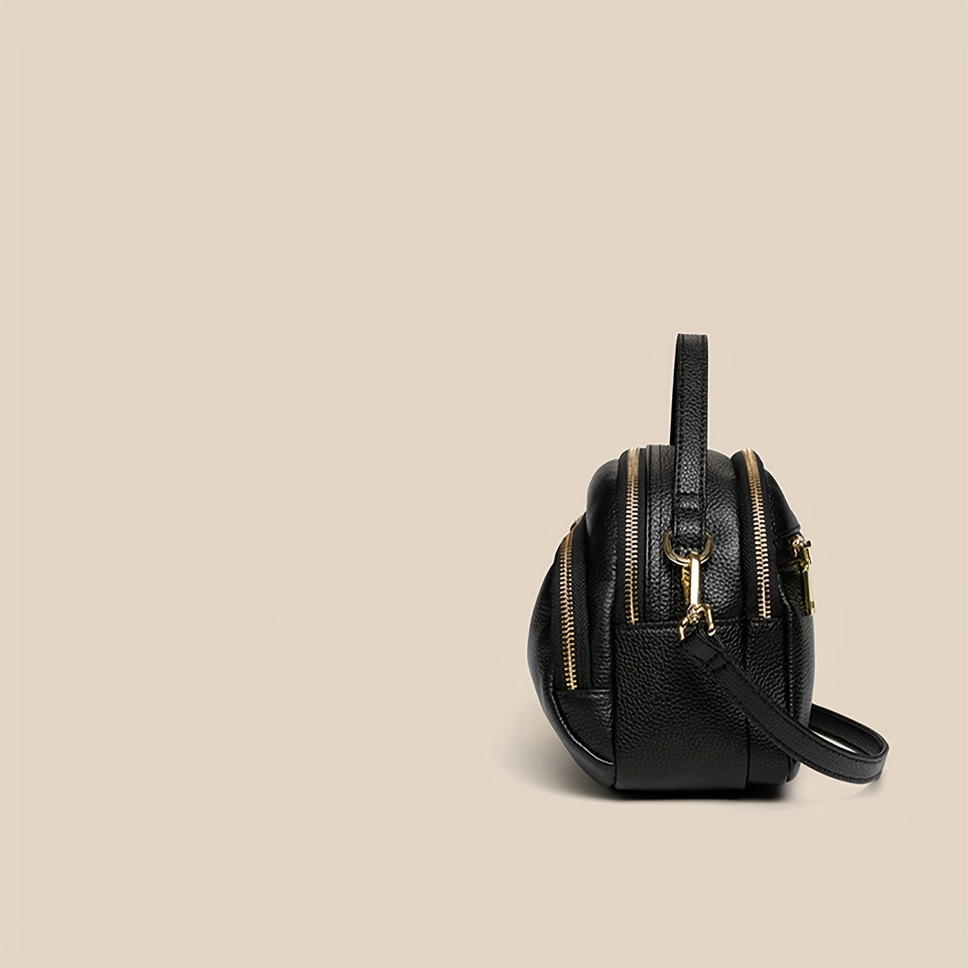 Sara | Compact Shoulder Bag with Multiple Compartments