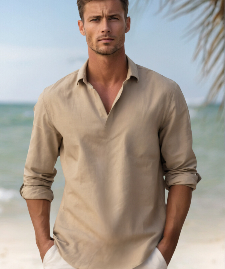 REESE | Summer Breathable Lightweight Shirt