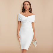 BELLAMY | Stylish Figure-hugging Cocktail Dress