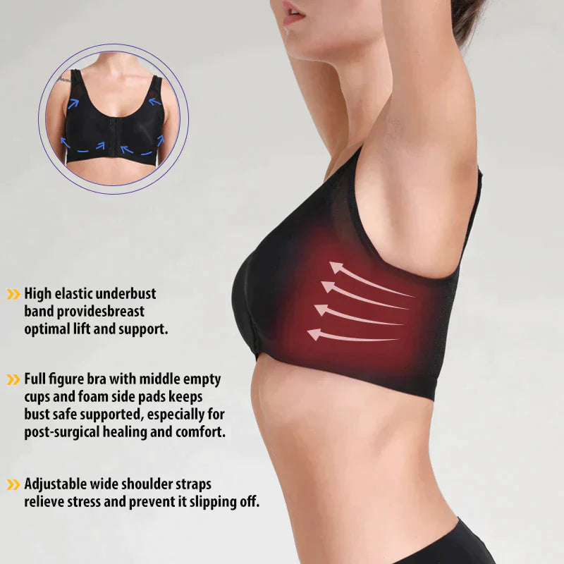 CAMILLE | Wireless Bra and Posture Corrector