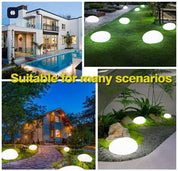 RockLight | Decorative Garden Lamps for Pathway and Landscape Lighting