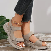 JOLIE | Comfortable Orthopedic Sandals in Sporty Style