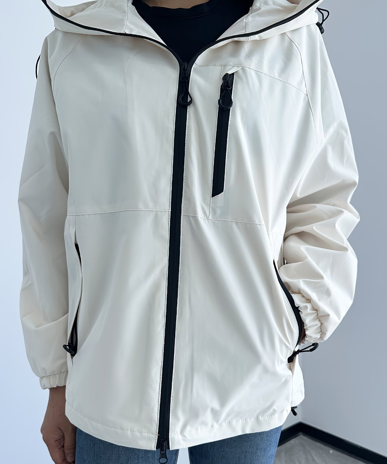 Gabriella | Comfy Women’s Rain Jacket