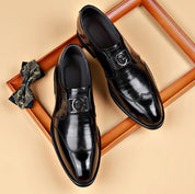 FLORIS | Leather Men's Shoes