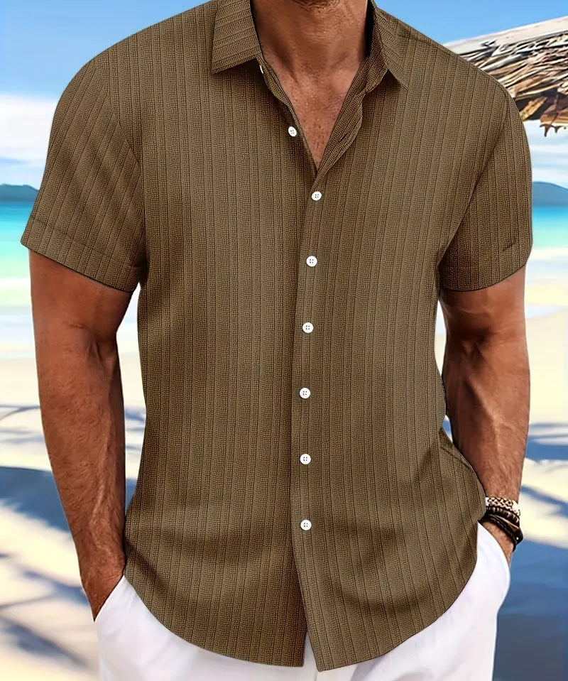 NORMAN | Lightweight & Stylish Shirt