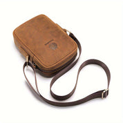 Noah | Leather Shoulder Bag of Premium Quality