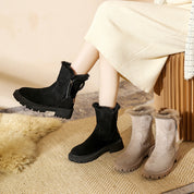 LAUREEN | Padded Warm Boots