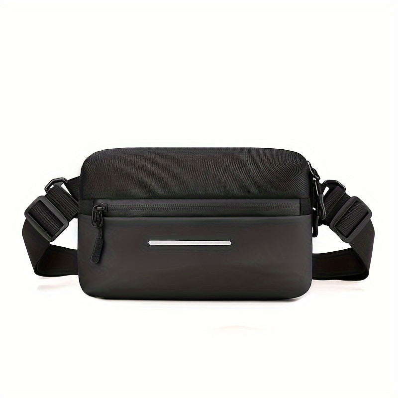 Ethan | Secure Mini Crossbody Waist Bag