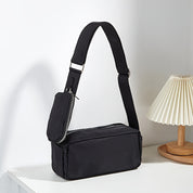 Sophie | Anti-Theft Shoulder Bag | Waterproof Nylon