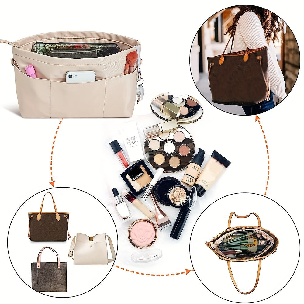 Zainab | Stylish, compact, and travel-friendly cosmetic bag