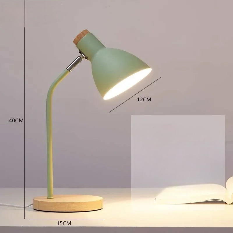 LightAura | Adjustable Stylish Desk Lamp for Workspaces