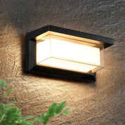 TwilightSerene | Outdoor Wall Lamp