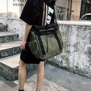 Milo | Spacious Street-Style Shoulder Bag