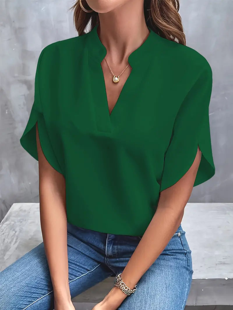 EMERY | Elegant Lightweight Blouse