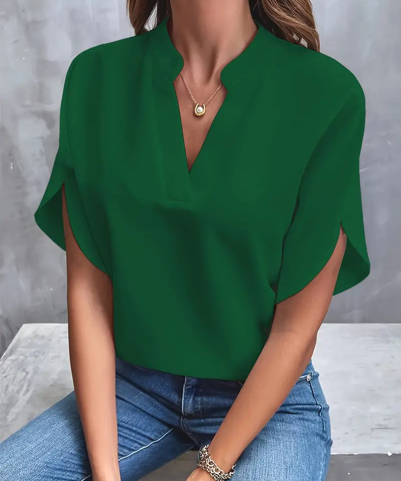 EMERY | Elegant Lightweight Blouse