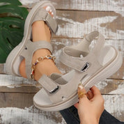 JOLIE | Comfortable Orthopedic Sandals in Sporty Style