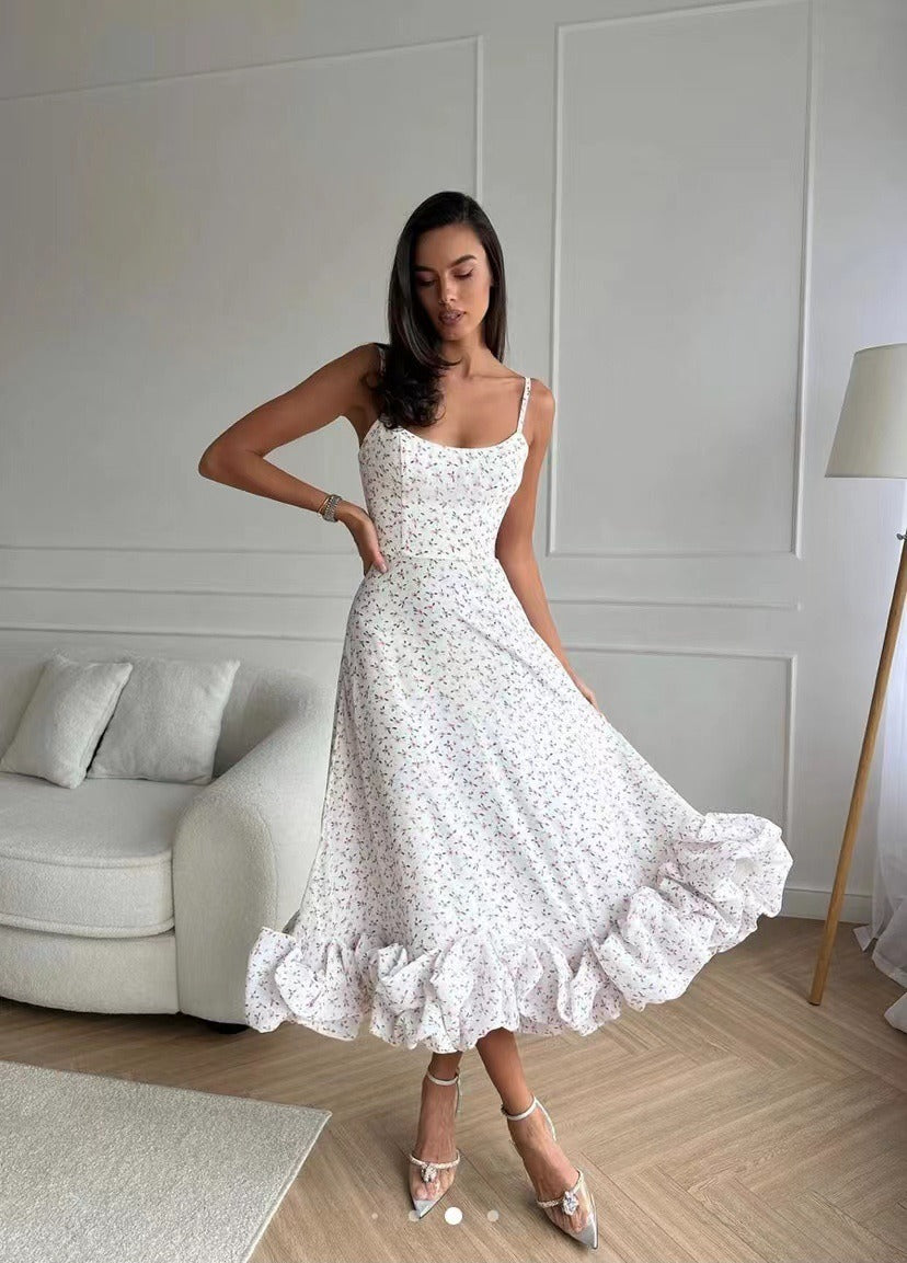 MARINA | Elegant & Unique Boho Dress