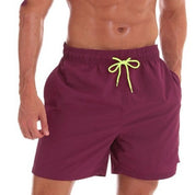 JERRY | Summer Shorts with Zipper Pockets