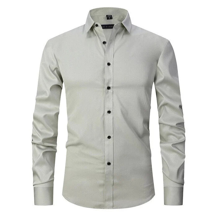 LUKE | Wrinkle Free Stretch Shirt Men