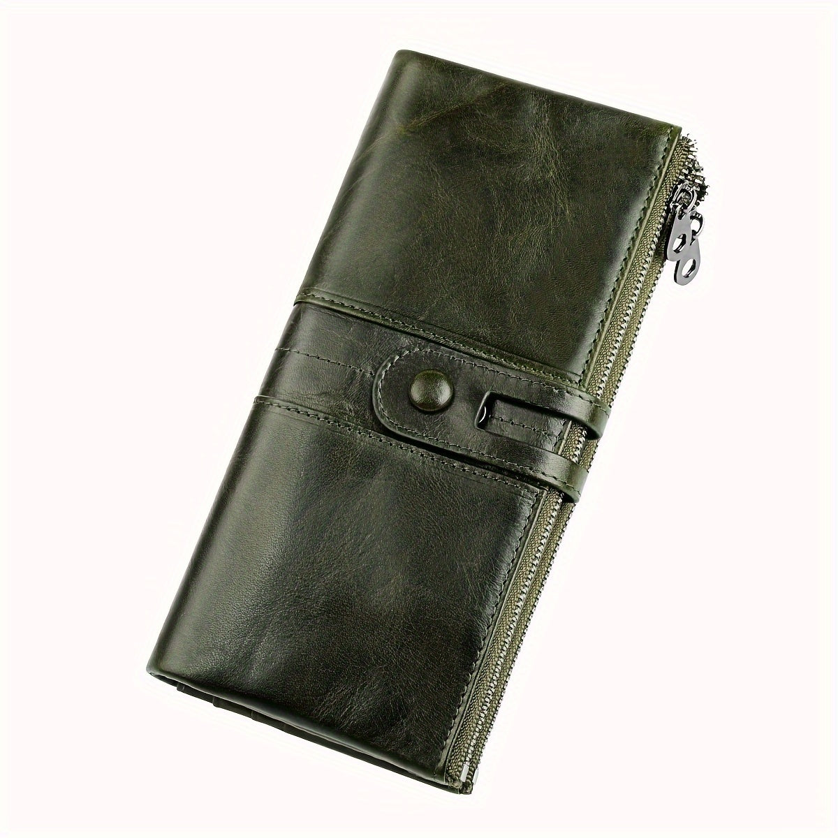 Mercy | Travel Essential Leather Organizer Wallet