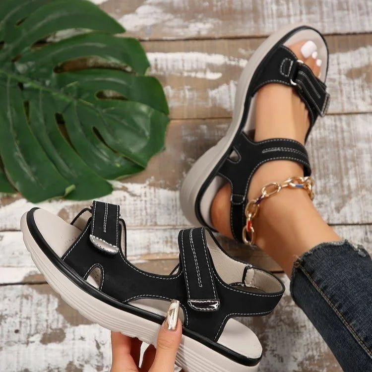 JOLIE | Comfortable Orthopedic Sandals in Sporty Style