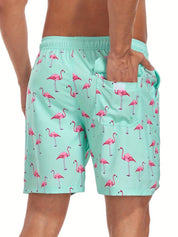 ARCHIE | Men's Beach Shorts