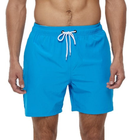 JERRY | Summer Shorts with Zipper Pockets