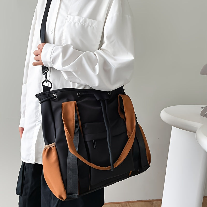 Sophie | Spacious Shoulder Bag with Multiple Compartments