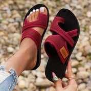 MARY | Lightweight Mesh Sandals Women