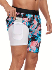 ARCHIE | Men's Beach Shorts