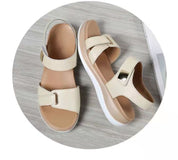 AMELIA | Comfortable Sandals Wide Toe Feet