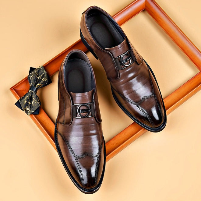 FLORIS | Leather Men's Shoes