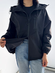 Gabriella | Comfy Women’s Rain Jacket