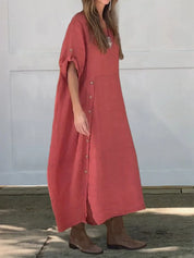 MABEL | Breathable Cotton Dress